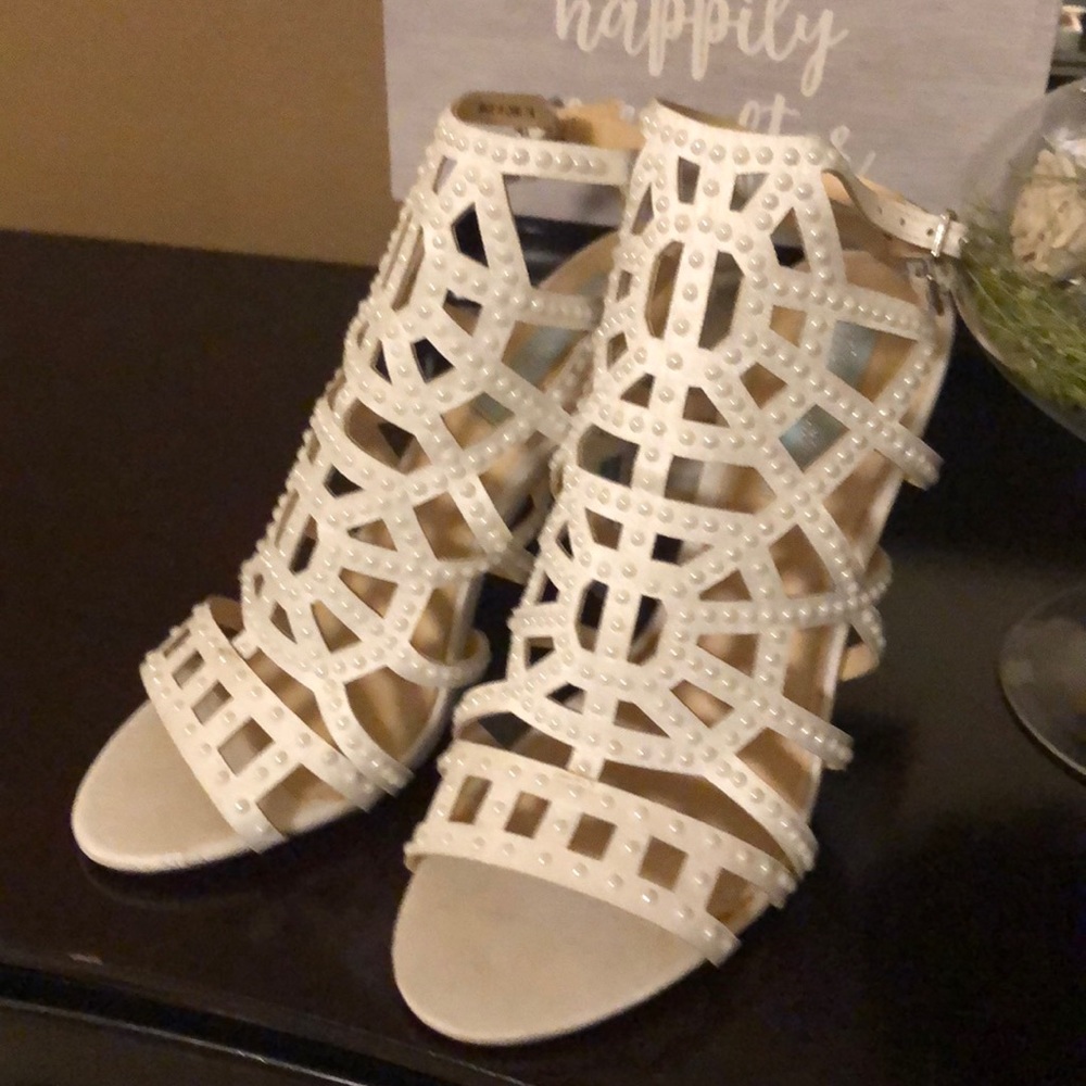 Blue by Betsy Johnson - Corey Dress Sandal